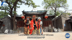 “陕北榆林过大年歌展演开演